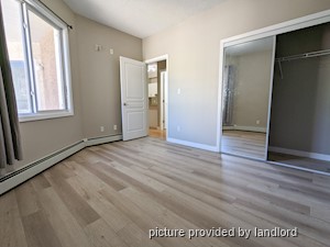 1 Bedroom apartment for rent in Edmonton