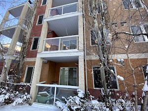 1 Bedroom apartment for rent in Edmonton