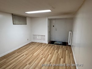 1 Bedroom apartment for rent in Toronto