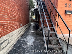 1 Bedroom apartment for rent in Toronto