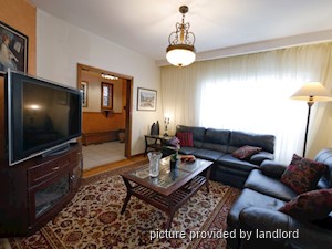 3+ Bedroom apartment for rent in Toronto