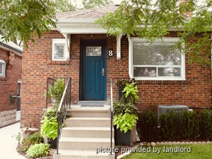 2 Bedroom apartment for rent in TORONTO