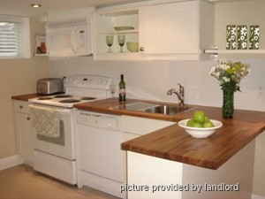 1 Bedroom apartment for rent in TORONTO