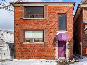 1 Bedroom apartment for rent in TORONTO