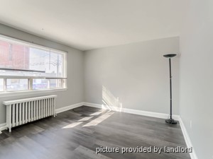 1 Bedroom apartment for rent in TORONTO