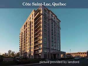 1 Bedroom apartment for rent in Côte Saint-Luc