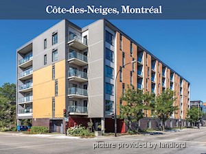 Rental High-rise 6500 Decarie Blvd, Montreal, QC