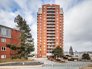 Rental High-rise 2065 Brunswick Street, Halifax, NS