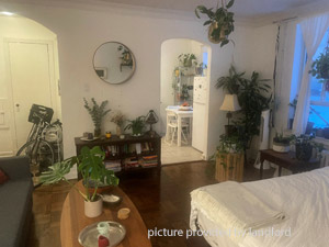 Bachelor apartment for rent in TORONTO 