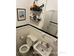 Bachelor apartment for rent in TORONTO 