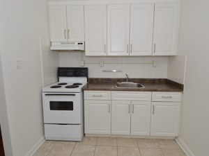 Bachelor apartment for rent in TORONTO 