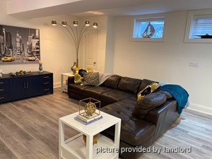 Bachelor apartment for rent in TORONTO