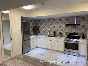 Bachelor apartment for rent in TORONTO