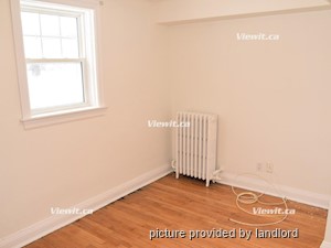 1 Bedroom apartment for rent in Toronto