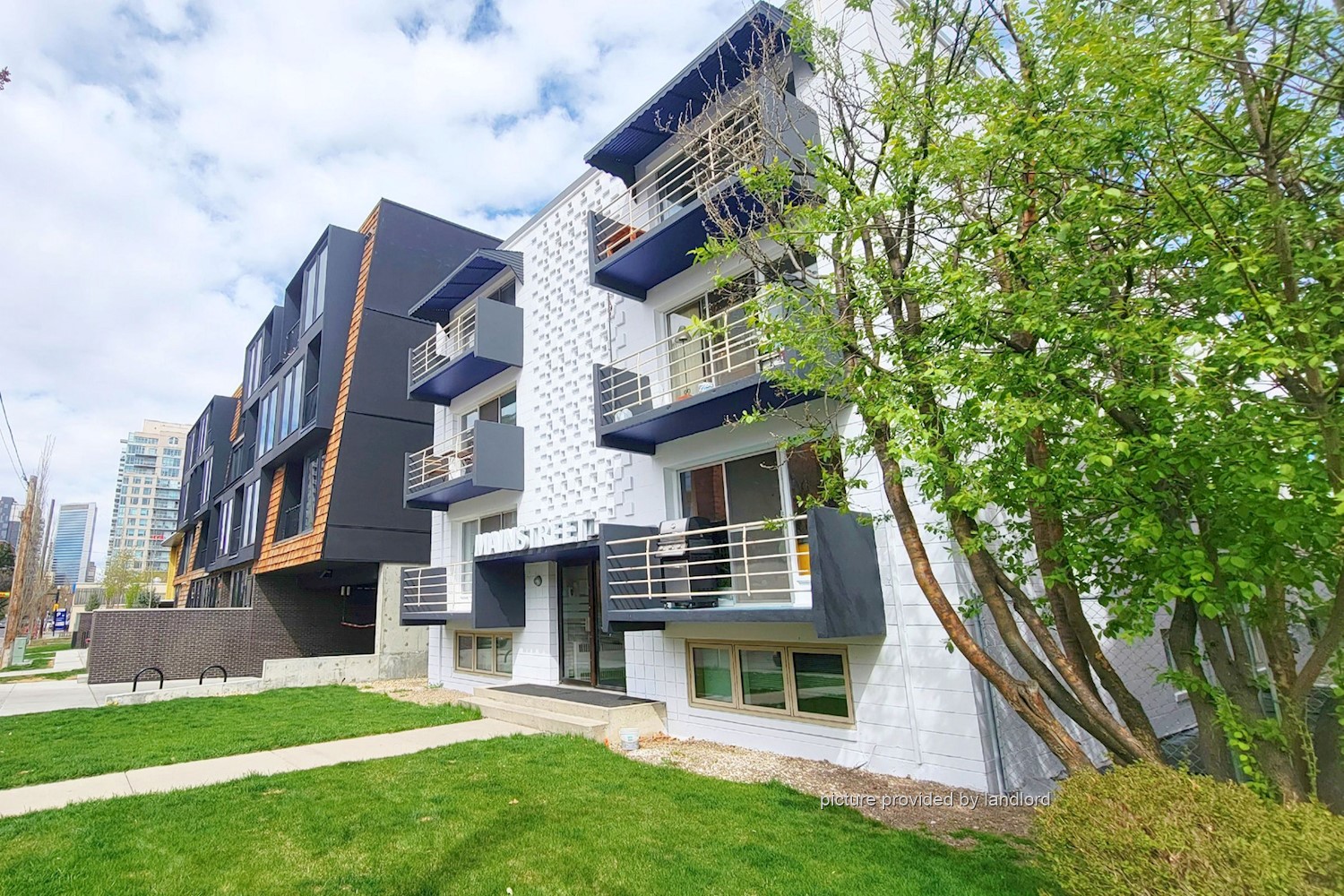 For rent 1726 7Th Street Sw Calgary, 1 bdrm Viewit 223167