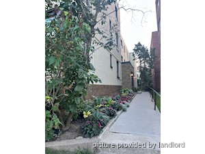 1 Bedroom apartment for rent in TORONTO