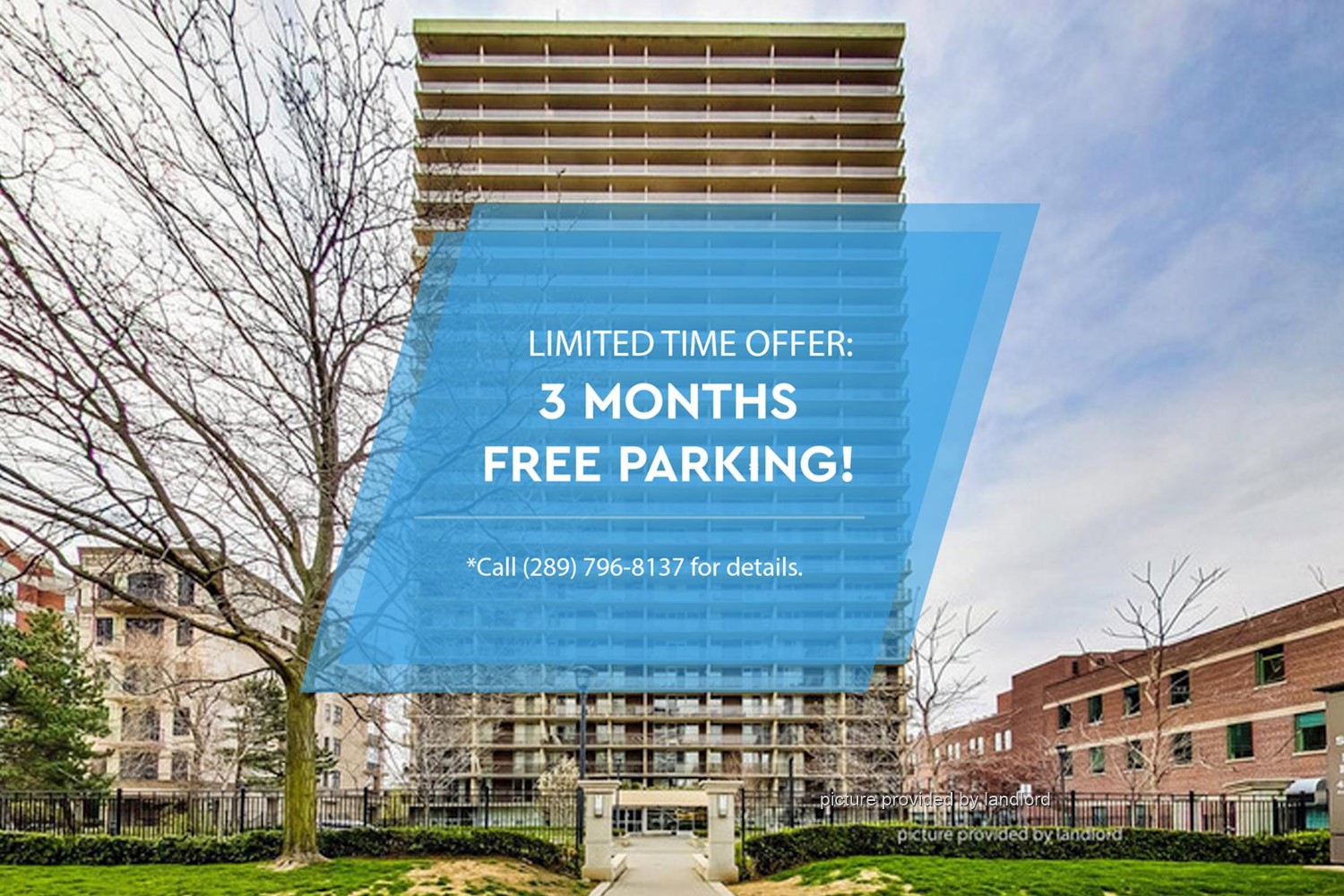 For rent 7 Jackes Avenue Toronto, 2 bdrm Viewit 223363