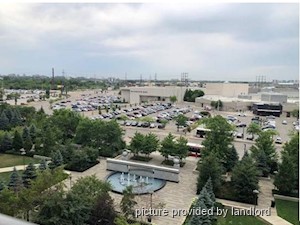 2 Bedroom apartment for rent in TORONTO