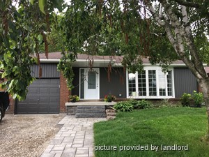 Rental House Oklahoma Drive-Whites Road, Pickering, ON