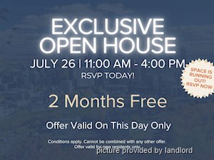 3+ Bedroom apartment for rent in Laval