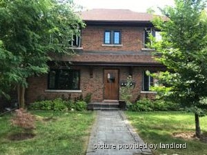 Rental House Jane St-Bloor St W, Toronto, ON