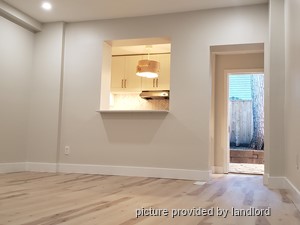 Bachelor apartment for rent in TORONTO