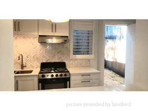 Bachelor apartment for rent in TORONTO