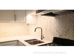 Bachelor apartment for rent in TORONTO