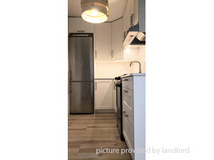 Bachelor apartment for rent in TORONTO