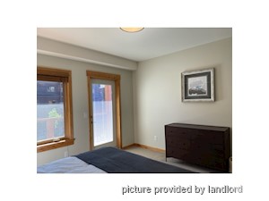 2 Bedroom apartment for rent in Canmore