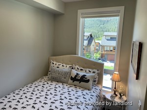 1 Bedroom apartment for rent in Canmore