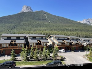 1 Bedroom apartment for rent in Canmore