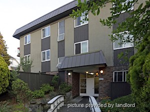 1 Bedroom apartment for rent in Vancouver