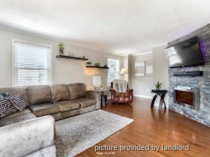 Bachelor apartment for rent in Milton