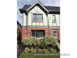 2 Bedroom apartment for rent in TORONTO