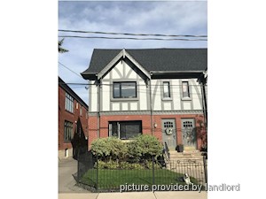 2 Bedroom apartment for rent in TORONTO