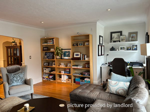 2 Bedroom apartment for rent in TORONTO