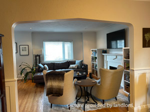 2 Bedroom apartment for rent in TORONTO