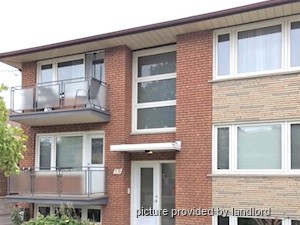 1 Bedroom apartment for rent in ETOBICOKE