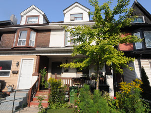 Bachelor apartment for rent in TORONTO
