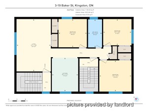 2 Bedroom apartment for rent in Kingston