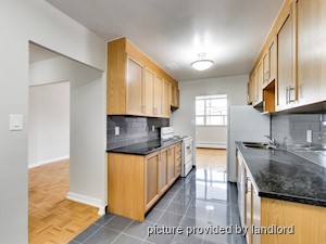 3+ Bedroom apartment for rent in North York