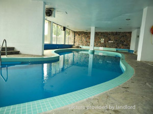 3+ Bedroom apartment for rent in North York