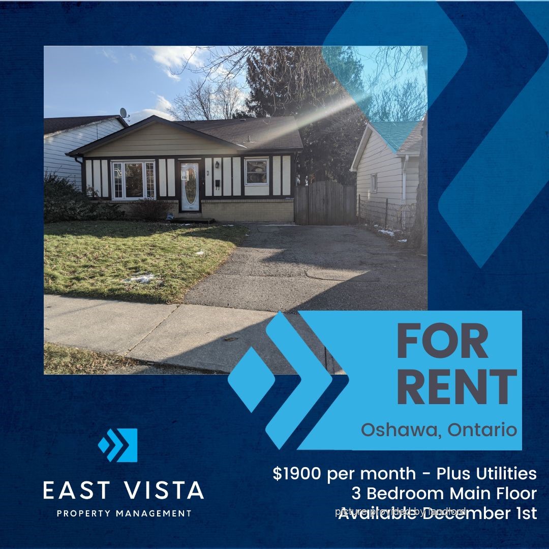 For rent 31 Thomas Street Oshawa, 3+ bdrm Viewit 225357