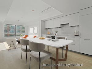 2 Bedroom apartment for rent in Toronto