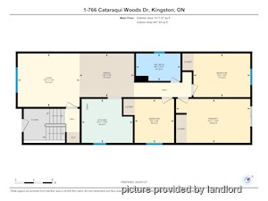 3+ Bedroom apartment for rent in Kingston