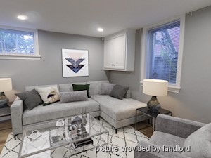 1 Bedroom apartment for rent in Kingston