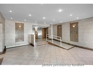 1 Bedroom apartment for rent in Toronto