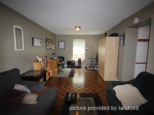 1 Bedroom apartment for rent in Toronto