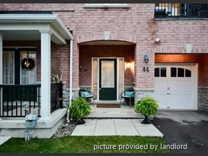Rental House Rossland Rd-Audley Rd, Ajax, ON